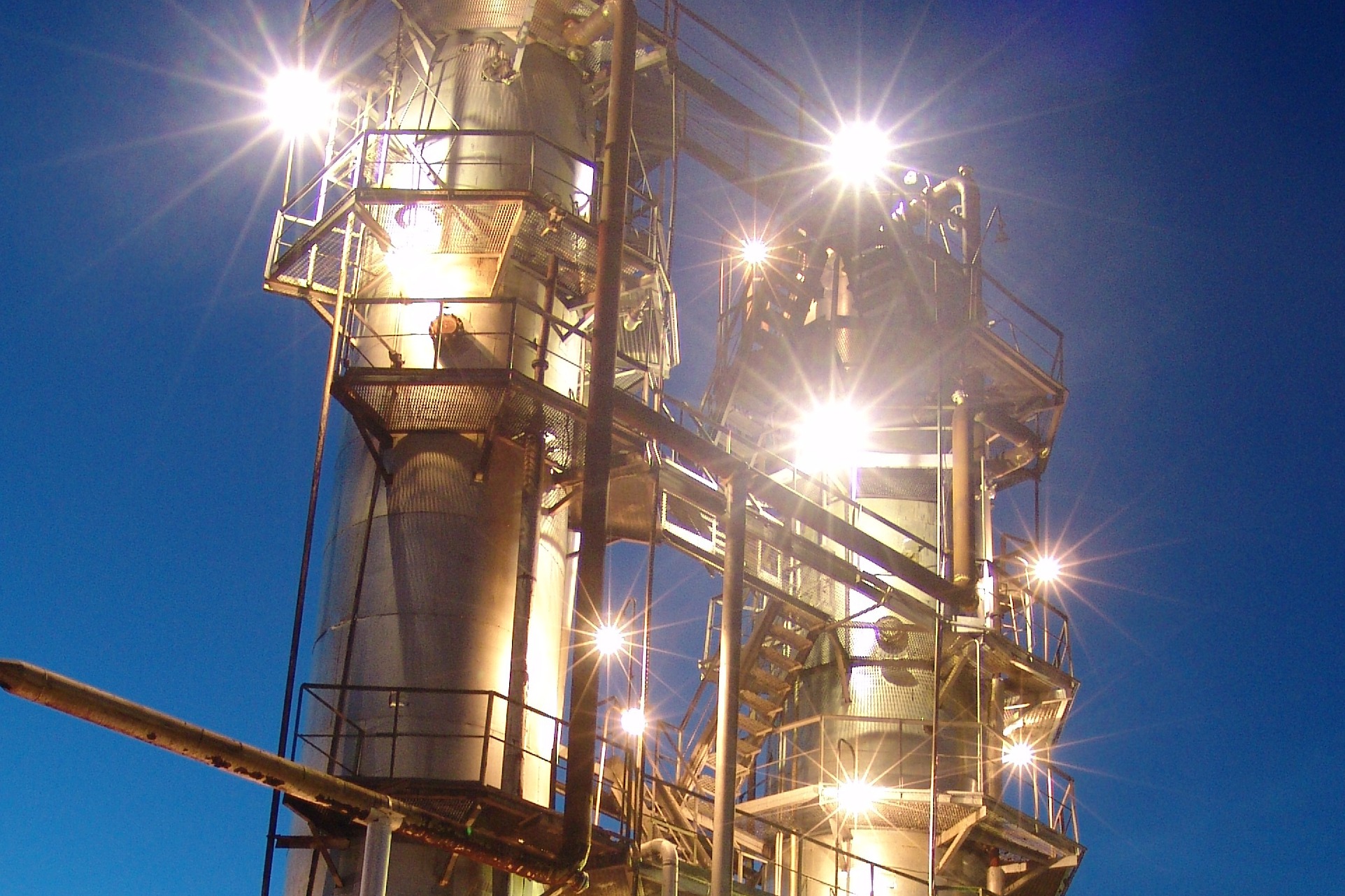 Whiting Refinery Airswift Case Study